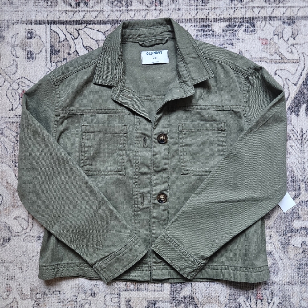 Girls' Old Navy Jacket